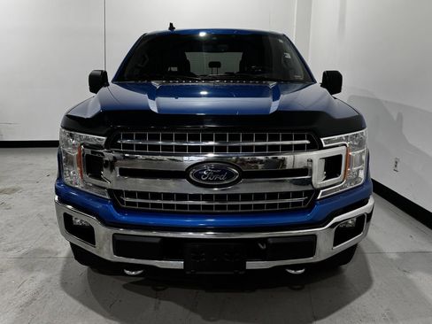Used 2020 Ford F150 XLT w/ Equipment Group 301A Mid AWD/4WD image 9