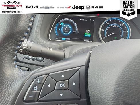 Used 2019 Nissan Leaf SV FWD image 22