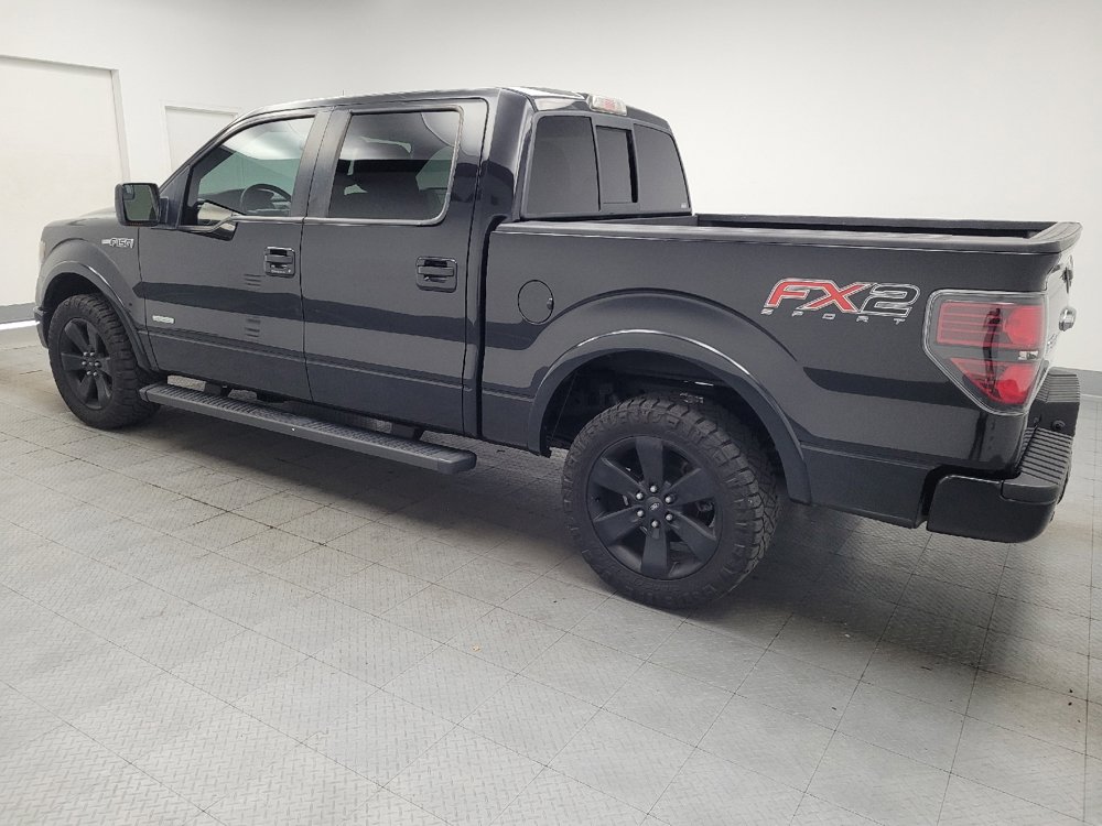 Used 2014 Ford F150 FX2 w/ Equipment Group 402A Luxury RWD image 3