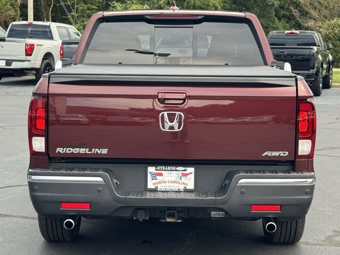 Used 2020 Honda Ridgeline RTL-E image 19