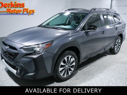 Used 2024 Subaru Outback Limited