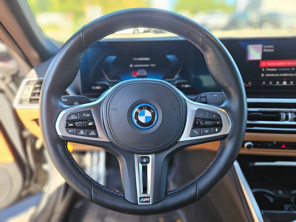 Used 2024 BMW i4 M50 AWD/4WD image 31