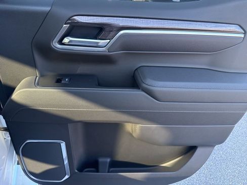 New 2026 Chevrolet Silverado 1500 LTZ w/ Z71 Off-Road Package image 25