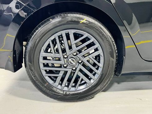 New 2027 Nissan Sentra SV FWD image 8