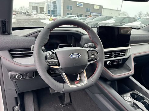 New 2026 Ford Explorer ST w/ Sun And Sound Package AWD/4WD image 11