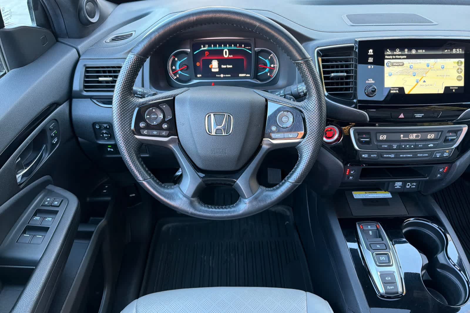 Used 2021 Honda Passport Elite image 16