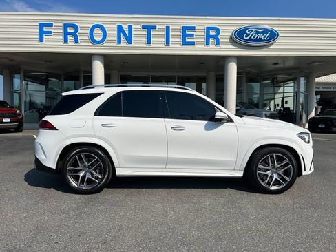 Used 2023 Mercedes-Benz GLE 53 AMG GLE 53 AMG image 2