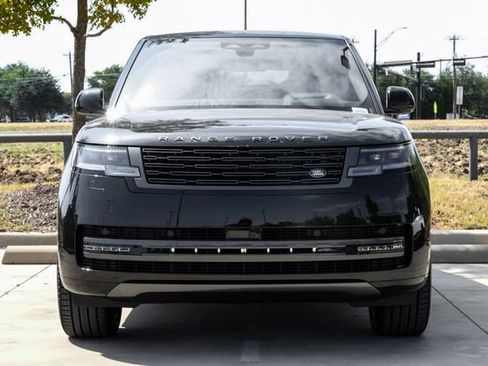 New 2026 Land Rover Range Rover SE AWD/4WD image 6