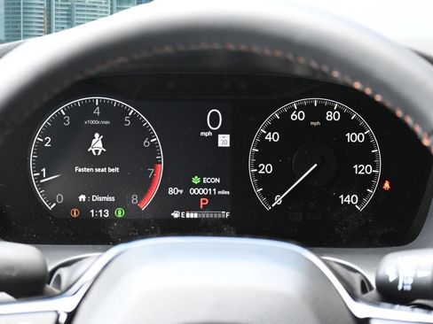 New 2027 Honda HR-V Sport image 27