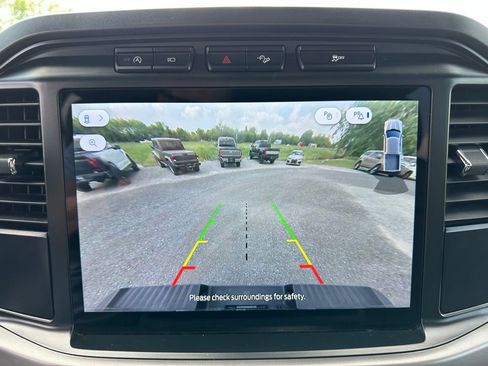 Used 2024 Ford F150 XL w/ Equipment Group 103A High AWD/4WD image 4
