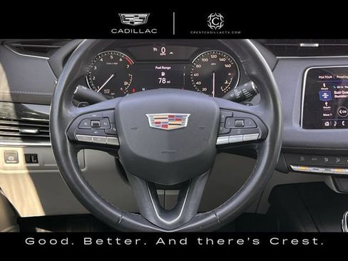 Used 2020 Cadillac XT4 Premium Luxury w/ Driver Awareness Package FWD image 12