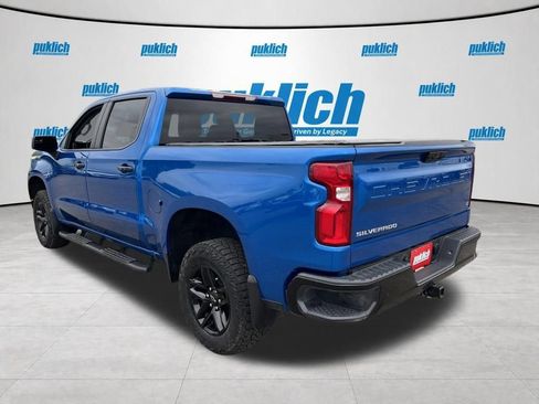 Certified 2023 Chevrolet Silverado 1500 LT Trail Boss w/ Protection Package AWD/4WD image 7