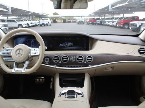 Used 2019 Mercedes-Benz S 63 AMG S 4MATIC Sedan image 59