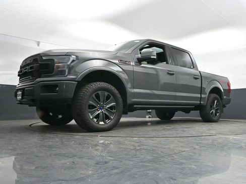 Used 2018 Ford F150 Lariat w/ Equipment Group 502A Luxury image 47