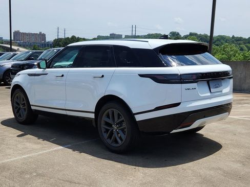 Certified 2026 Land Rover Range Rover Velar Dynamic SE image 3