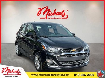 Used 2021 Chevrolet Spark LT