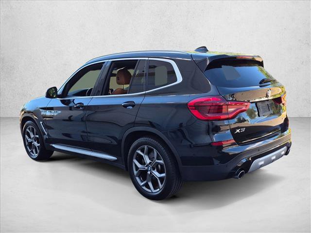 Used 2021 BMW X3 sDrive30i w/ Executive Package RWD image 5