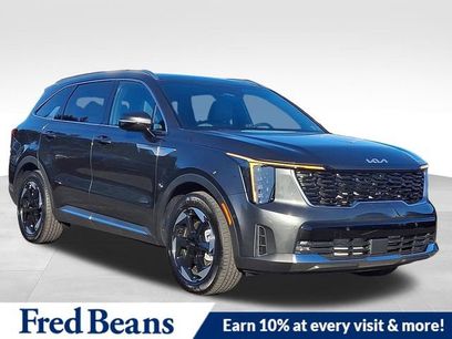 New 2025 Kia Sorento SX Prestige