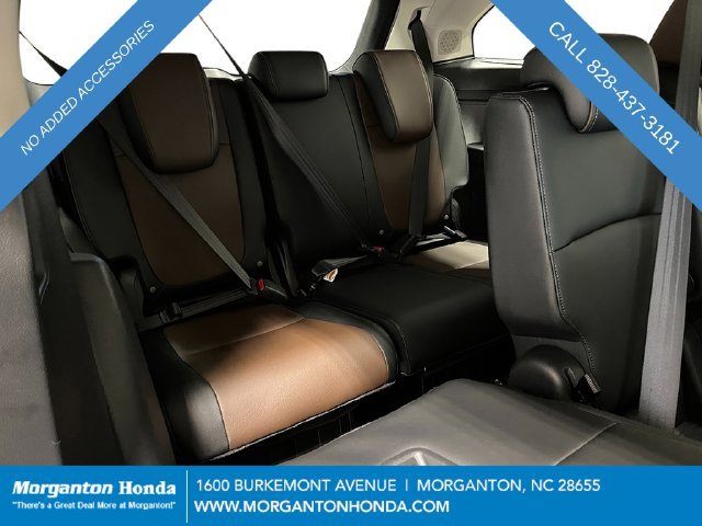 New 2027 Honda Odyssey Elite image 29