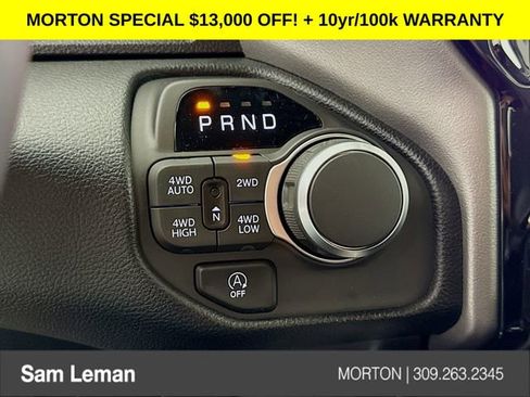 New 2026 RAM 1500 Big Horn image 17