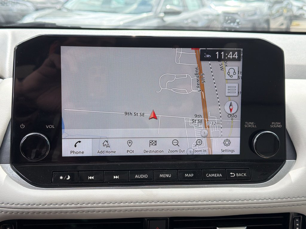 Used 2021 Nissan Rogue SL w/ Premium Package FWD image 27