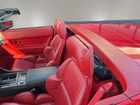 Used 1991 Chevrolet Corvette Convertible image 20