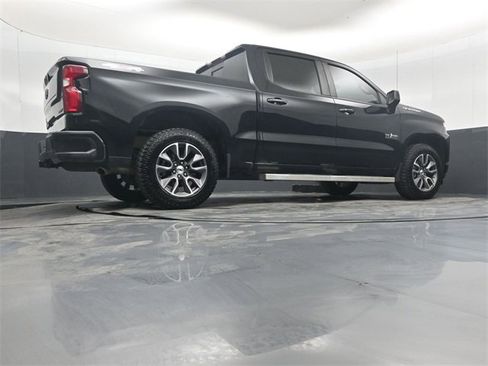 Used 2021 Chevrolet Silverado 1500 RST w/ Texas Edition Plus image 38