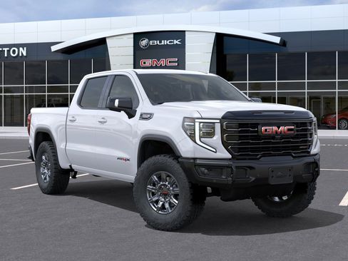 New 2026 GMC Sierra 1500 AT4X AWD/4WD image 31