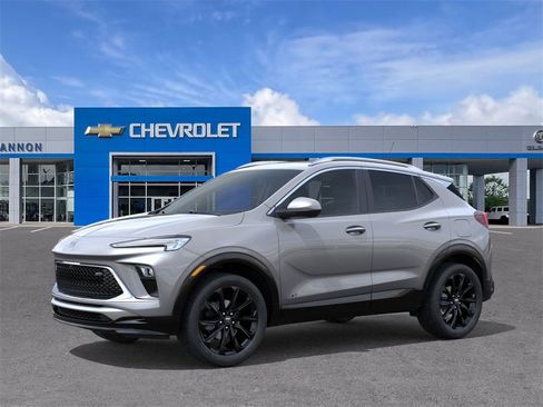 New 2026 Buick Encore GX Sport Touring w/ Advanced Technology Package image 2