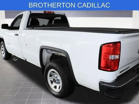 Used 2018 GMC Sierra 1500 2WD Regular Cab image 3