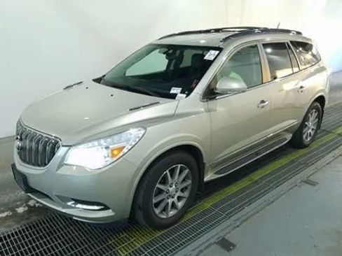 Used 2016 Buick Enclave Leather w/ Trailering Package AWD/4WD image 1