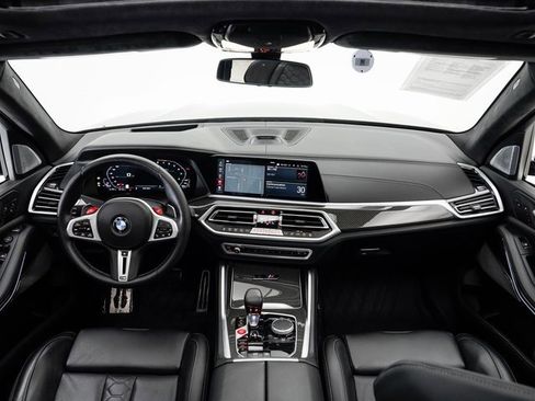 Used 2023 BMW X5 M w/ Competition Package image 23