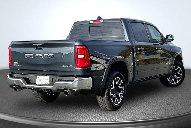 Used 2026 RAM 1500 Laramie AWD/4WD image 6