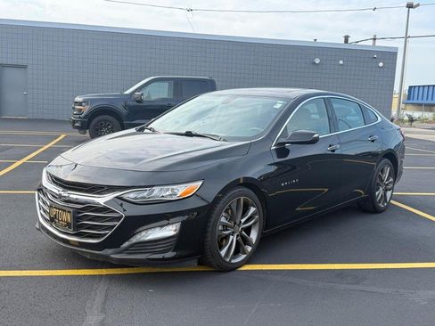 Used 2022 Chevrolet Malibu Premier FWD image 36