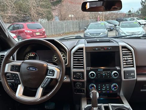 Used 2019 Ford F150 King Ranch w/ Equipment Group 601A Luxury image 15