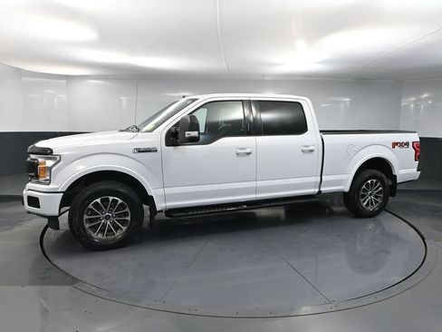Used 2020 Ford F150 XLT w/ Equipment Group 302A Luxury AWD/4WD image 12