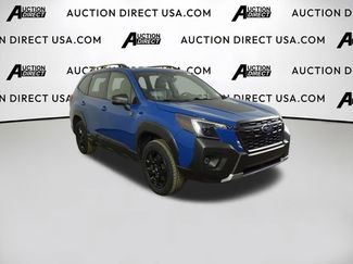 Used 2022 Subaru Forester Wilderness video 2