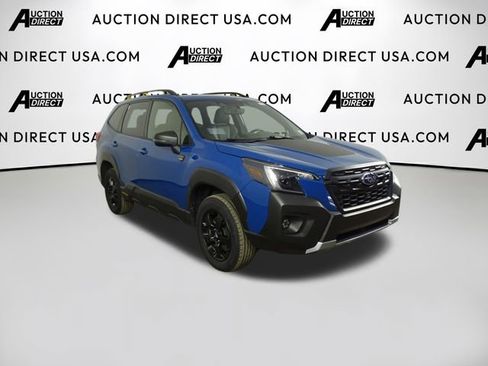 Used 2022 Subaru Forester Wilderness image 2