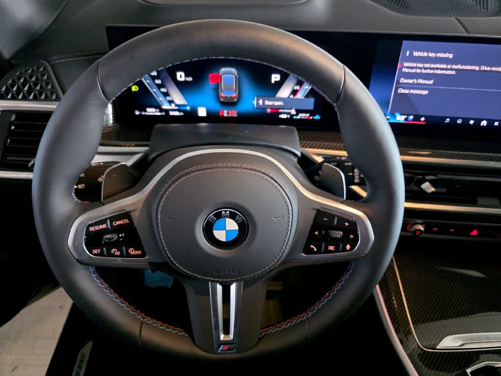 New 2026 BMW X5 M60i AWD/4WD image 13