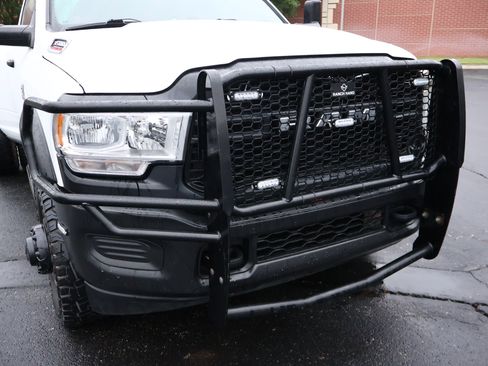 Used 2022 RAM 3500 Tradesman AWD/4WD image 27