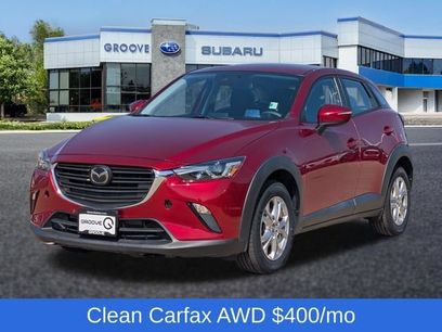 Used 2019 MAZDA CX-3 Sport w/ Sport I-ACTIVSENSE Package