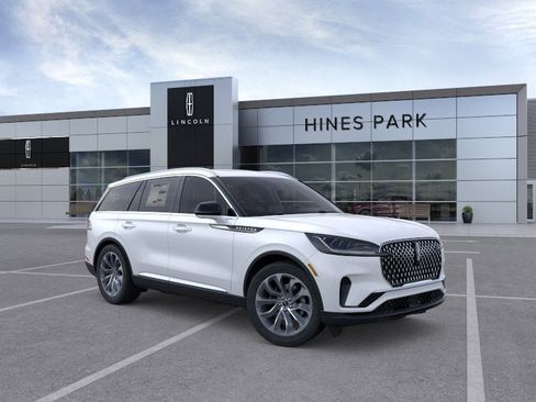 New 2026 Lincoln Aviator Reserve AWD/4WD image 7