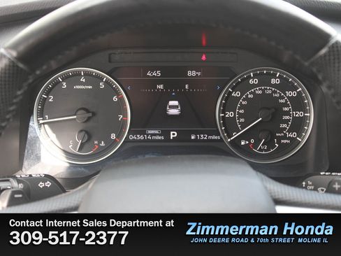 Used 2024 Mitsubishi Outlander SE AWD/4WD image 11