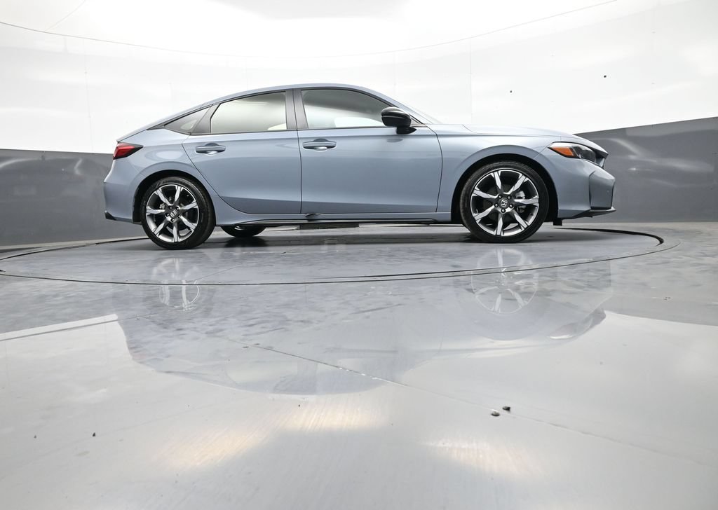Used 2025 Honda Civic Sport Touring image 28