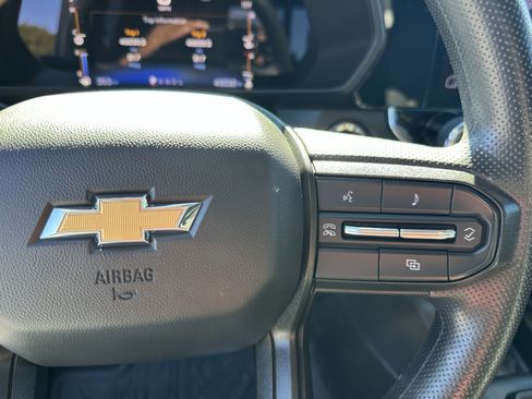 Certified 2023 Chevrolet Colorado W/T w/ WT Convenience Package image 26