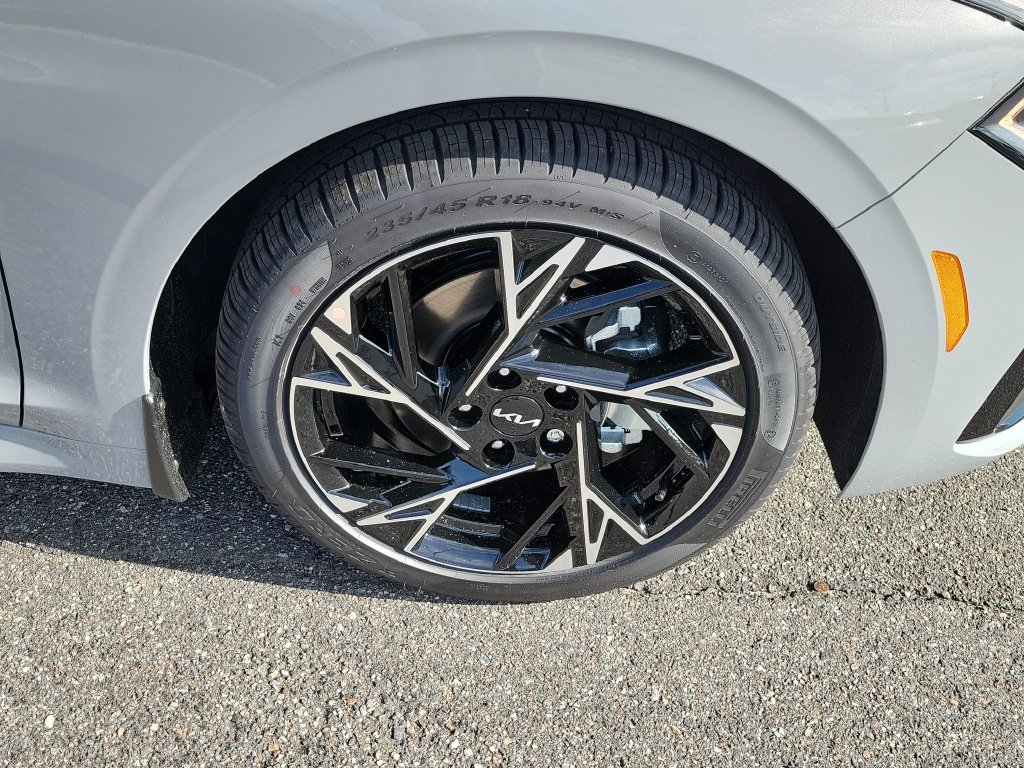 New 2026 Kia K5 GT-Line image 37