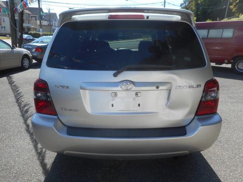 Used 2006 Toyota Highlander Limited image 10