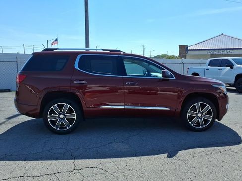Used 2018 GMC Acadia Denali FWD image 8