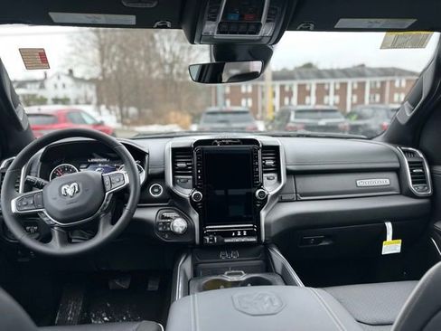 New 2026 RAM 1500 Laramie w/ Night Edition image 15