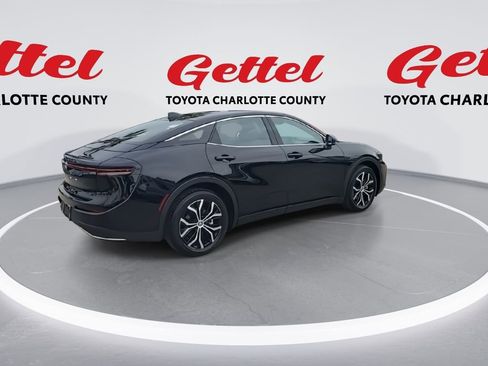 New 2026 Toyota Crown XLE image 8